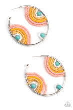 Rainbow Horizons Multi Earrings - Jewelry by Bretta