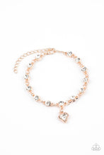 Sweet Sixteen Rose Gold Bracelet - Jewelry by Bretta