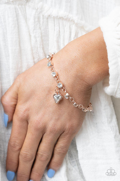 Sweet Sixteen Rose Gold Bracelet - Jewelry by Bretta