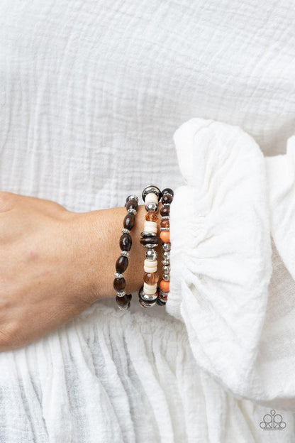 Belongs In The Wild Multi Bracelet - Jewelry by Bretta