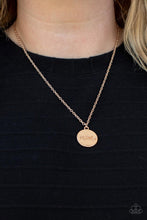 The Cool Mom Rose Gold Necklace - Jewelry by Bretta