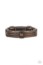 Rustic Redux Copper Bracelet - Jewelry by Bretta