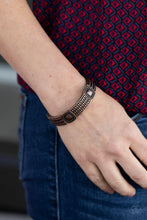 Rustic Redux Copper Bracelet - Jewelry by Bretta