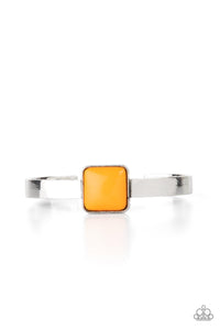 Prismatically Poppin Orange Bracelet - Jewelry by Bretta