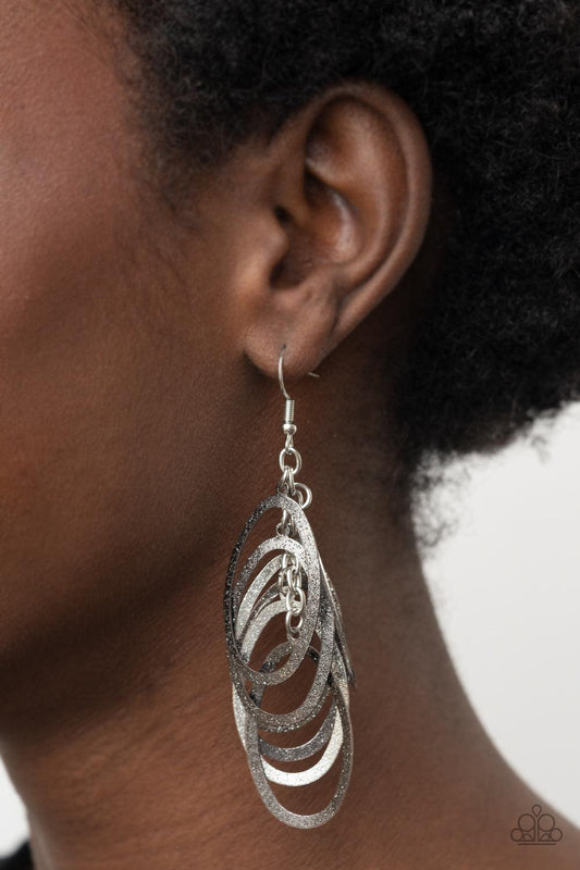 Kiss Up Pink Earrings - Jewelry by Bretta