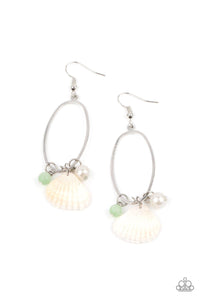 This Too SHELL Pass Green - Jewelry by Bretta