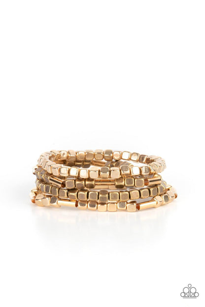 Metro Materials Multi Bracelets - Jewelry by Bretta