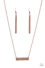 Living The Mom Life Copper Necklace - Jewelry by Bretta