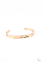 Sweetly Named Gold Bracelet - Jewelry by Bretta