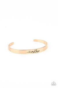 Sweetly Named Gold Bracelet - Jewelry by Bretta