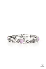 Ethereally Enchanting Purple Bracelet - Jewelry by Bretta