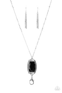 Timeless Tale Black Necklace - Jewelry by Bretta