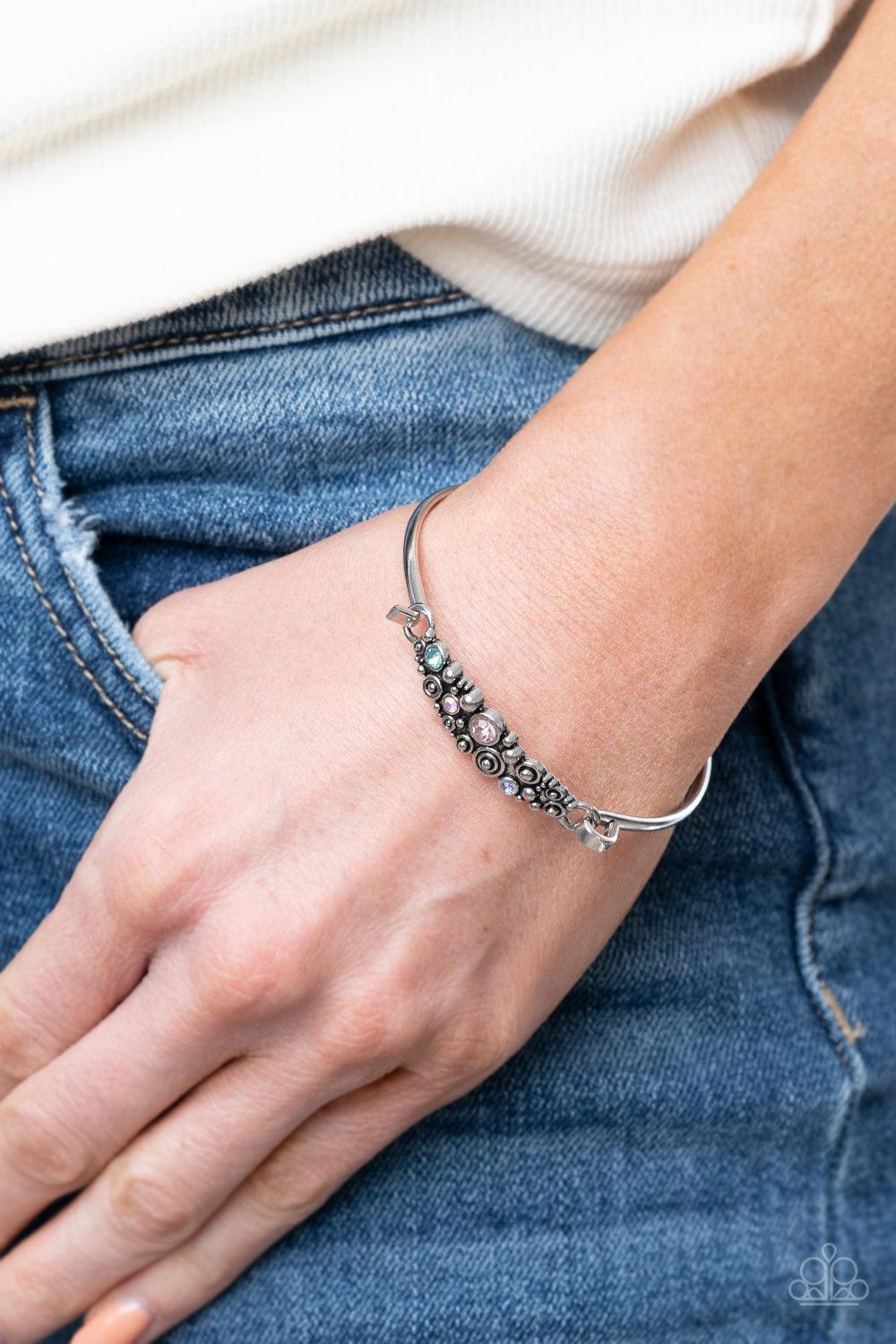 Bubbling Whimsy Multi Bracelet - Jewelry by Bretta