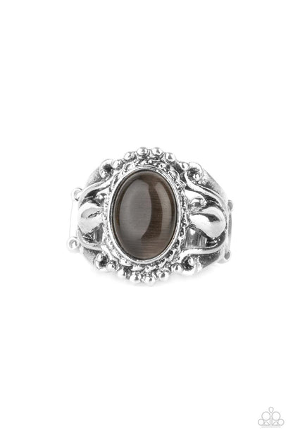 Jubilant Gem Silver Ring - Jewelry by Bretta