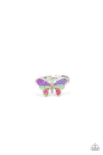 Starlet Shimmer Butterfly Rings - Jewelry by Bretta