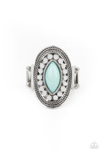 Tea Light Twinkle Blue Ring - Jewelry by Bretta