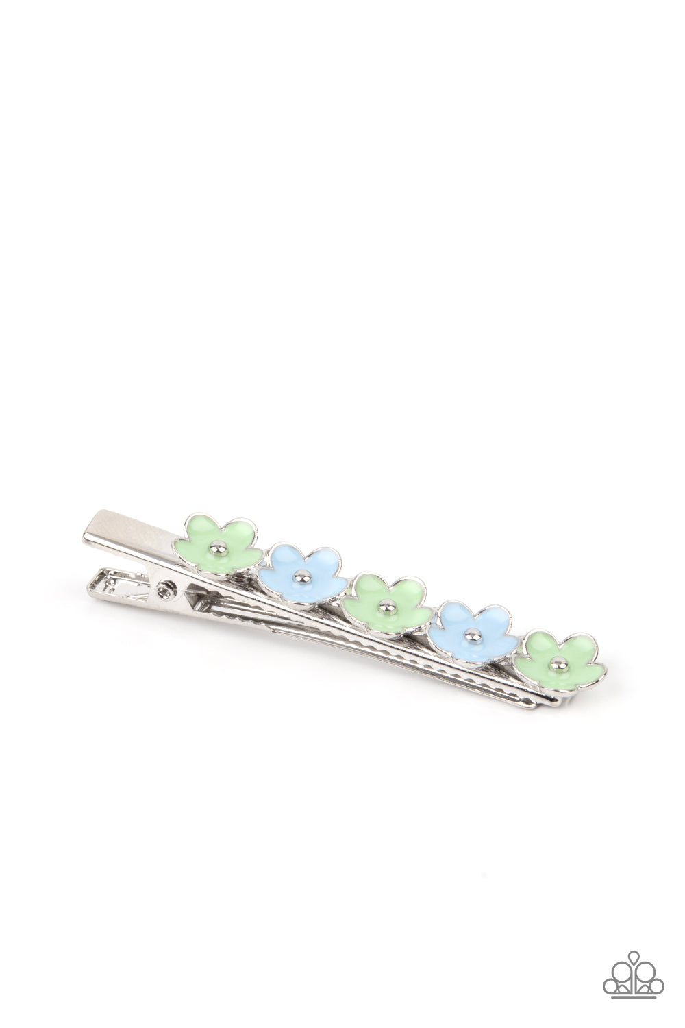 Flower Patch Flirt Multi Hair Clip - Jewelry by Bretta