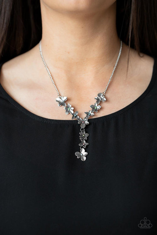 Fairytale Meadow Multi Necklace - Jewelry by Bretta