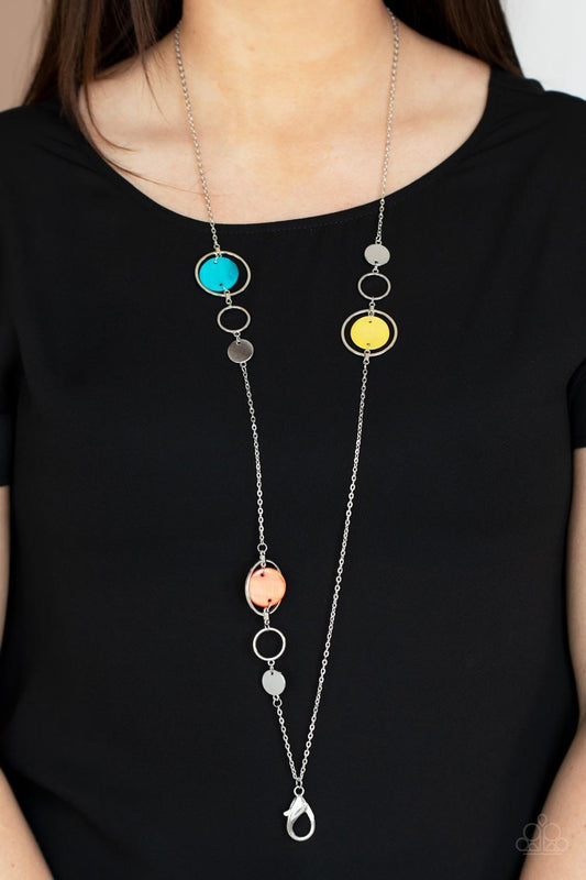 Laguna Lounge Multi Necklace - Jewelry by Bretta