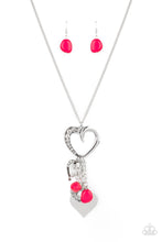Flirty Fashionista Pink Necklace - Jewelry by Bretta