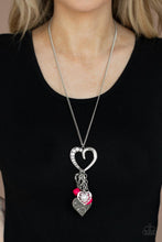 Flirty Fashionista Pink Necklace - Jewelry by Bretta