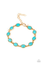 Sahara Safari Blue Necklace - Jewelry by Bretta - Jewelry by Bretta