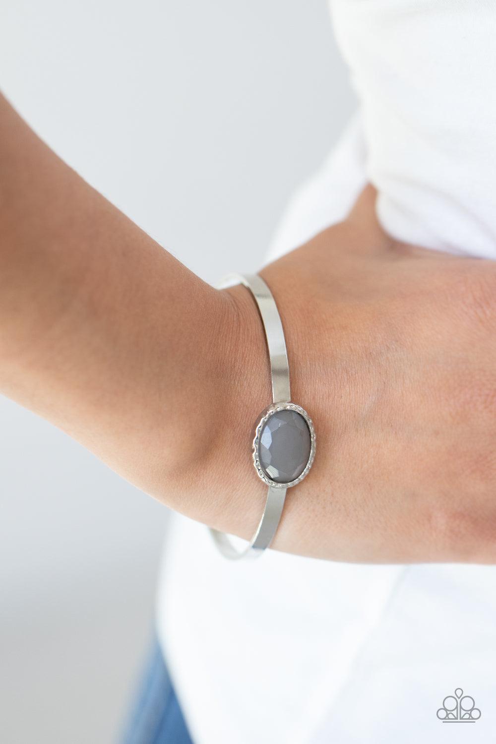 Misty Meadow Silver Bracelet - Jewelry by Bretta