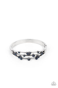 Cosmic Candescence Blue Bracelet - Jewelry by Bretta