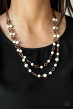 Essentially Earthy Copper Necklace - Jewelry by Bretta