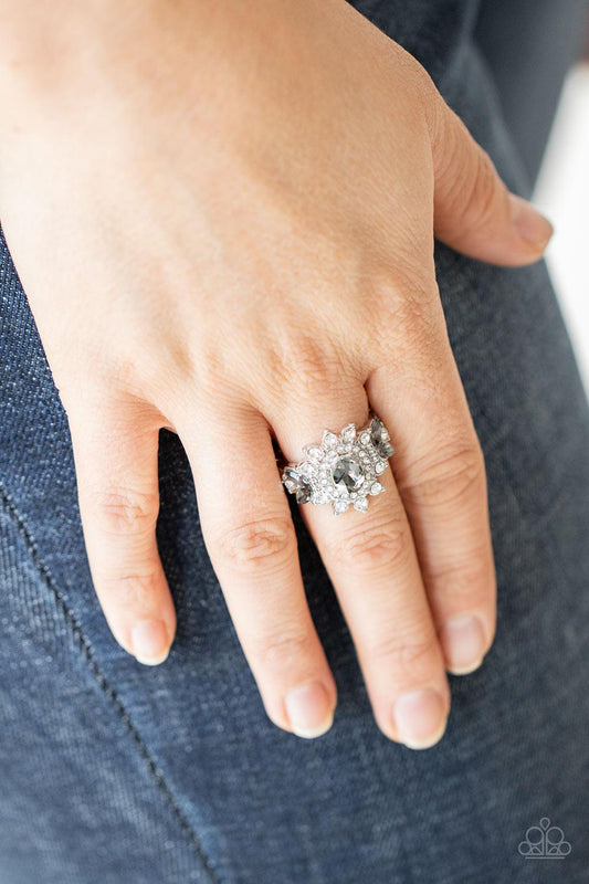 The Princess and The FROND Silver Ring - Jewelry by Bretta