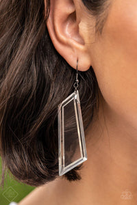 The Final Cut Black Earrings- Jewelry by Bretta