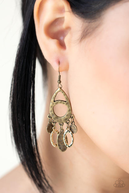 PLAINS Jane Multi Earrings - Jewelry by Bretta