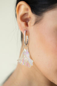 Jaw-Droppingly Jelly Silver Earrings - Jewelry by Bretta