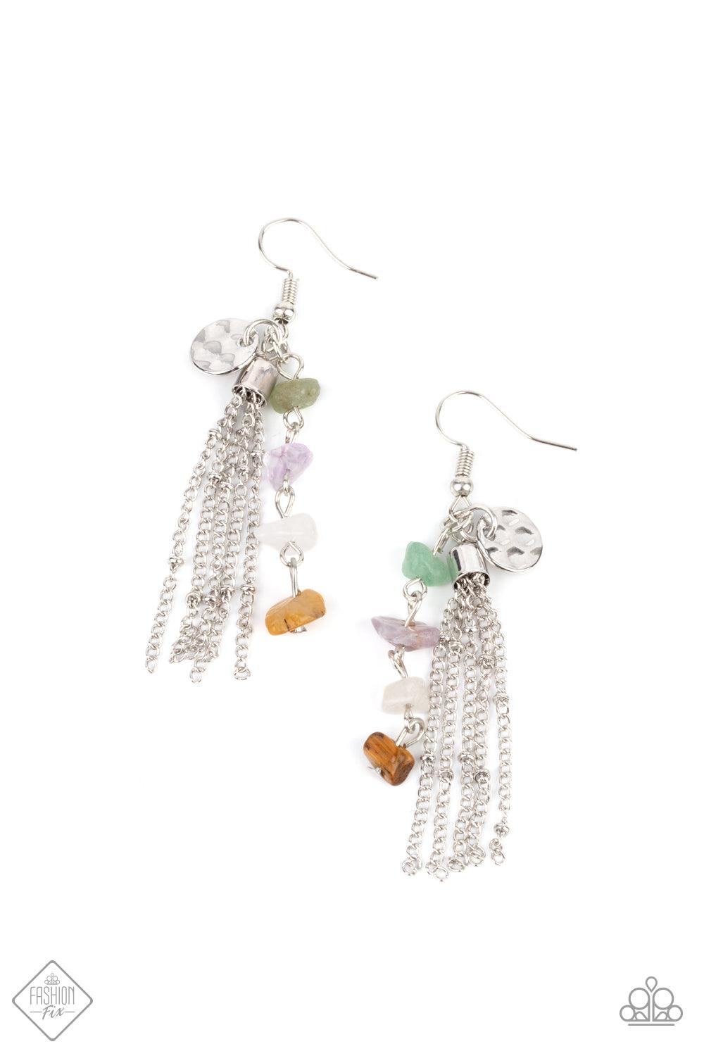 Stone Sensation Multi Earrings - Jewelry by Bretta