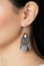 Galapagos Glamping White Earrings - Jewelry by Bretta