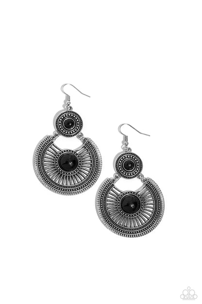 A Wild Bunch - Black- Jewelry By Bretta