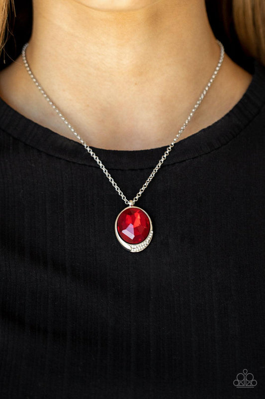Prismatically Polished Purple Necklace - Jewelry by Bretta