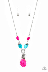 Summer Idol Multi Necklace - Jewelry by Bretta