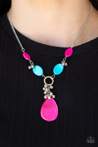 Summer Idol Multi Necklace - Jewelry by Bretta