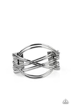 Hautely Hammered Black Bracelet - Jewelry by Bretta
