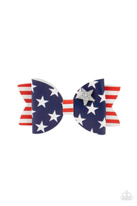 Red, White, and Bows Multi Hair Bow - Jewelry by Bretta - Jewelry by Bretta