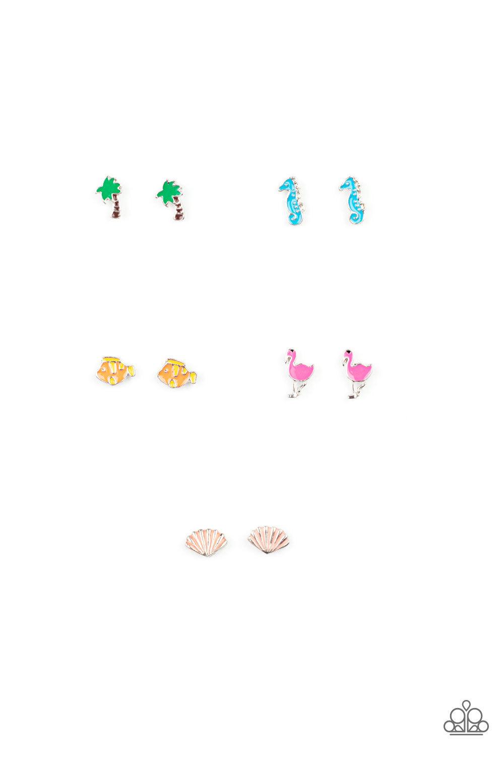 Starlet Shimmer Summertime Fun Earrings - Jewelry by Bretta