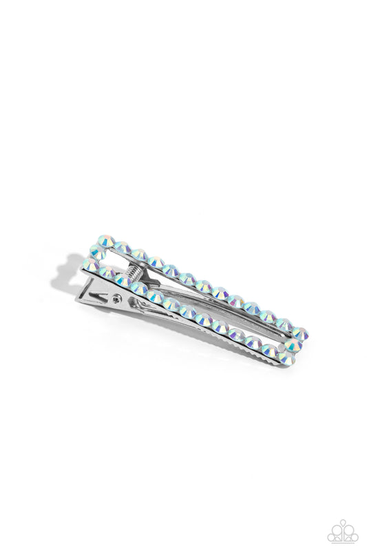 Clip Clique - Blue- Jewelry By Bretta