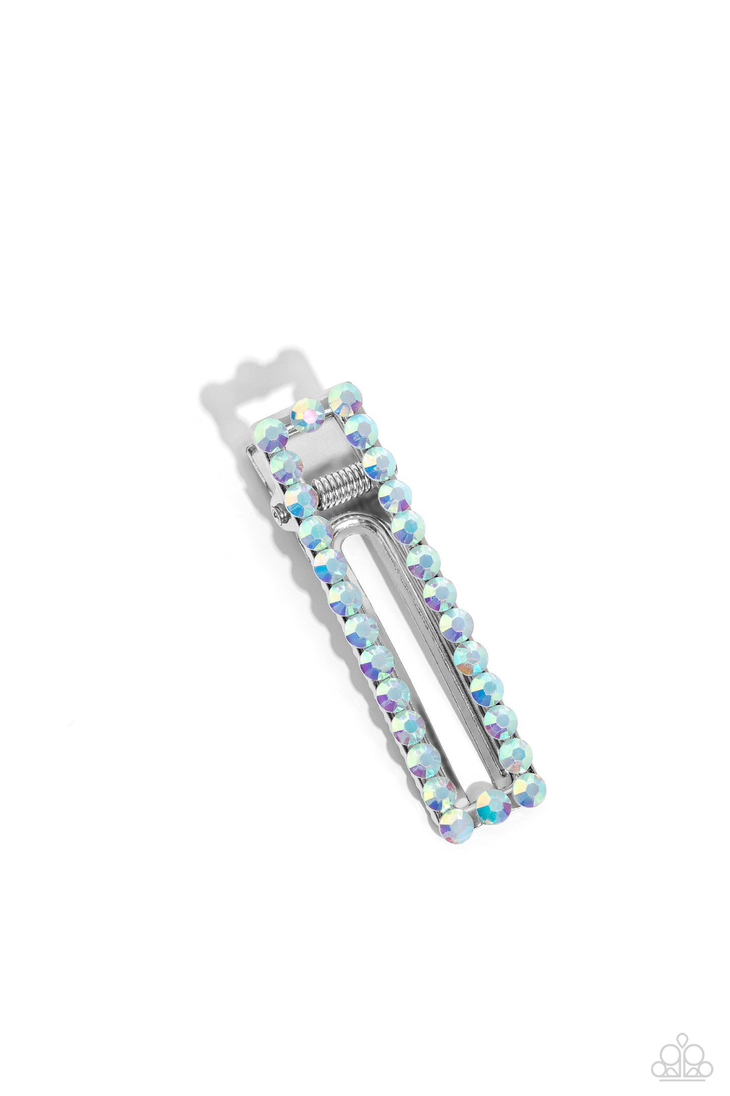 Clip Clique - Blue- Jewelry By Bretta