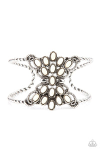 Pleasantly Plains White Bracelet - Jewelry by Bretta