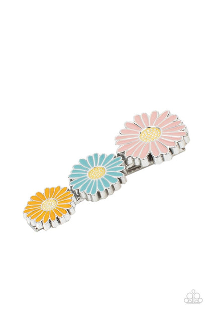 Posy Perfection Multi Hair Clip - Jewelry by Bretta