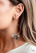 TWEET Dreams White Earrings - Jewelry by Bretta