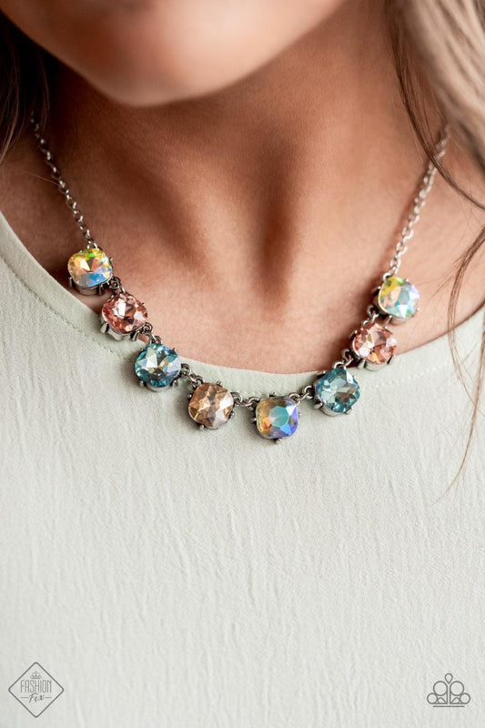 Dreamy Decorum Multi Necklace - Jewelry by Bretta