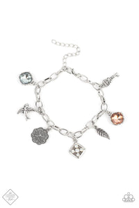 Fancifully Flighty - Multi Bracelet - Jewelry by Bretta