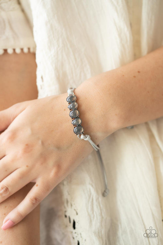 Opal Paradise Silver Bracelet - Jewelry by Bretta